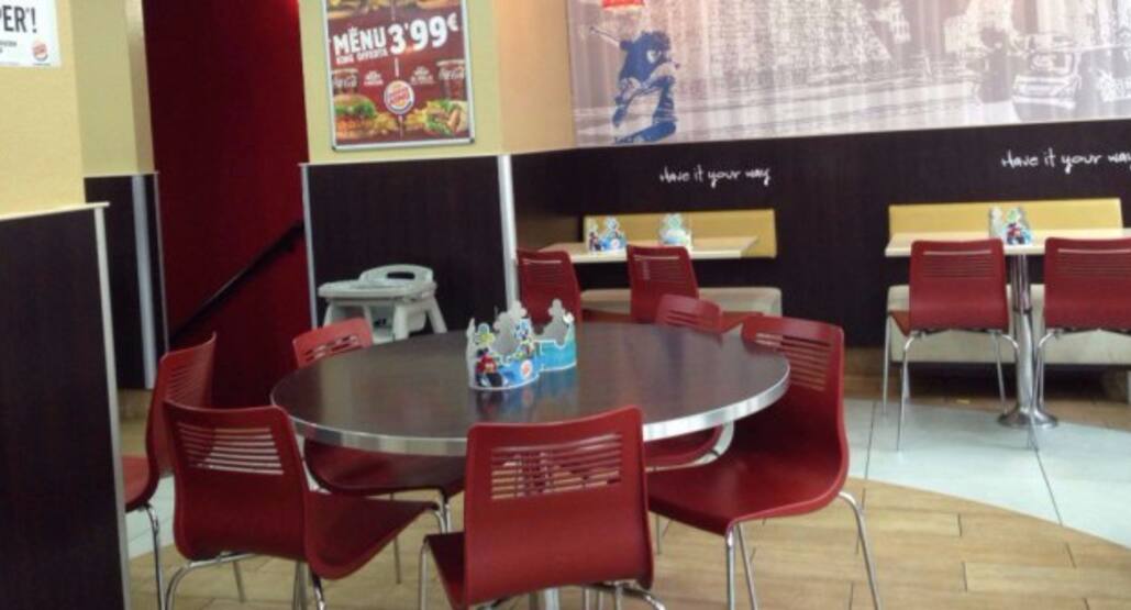 Burger King Menu Burger King Ostiense Roma Icin Menu